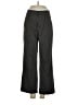 Unbranded 100% Polyester Stripes Gray Dress Pants Size S - photo 1