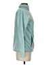 Columbia 100% Polyester Teal Track Jacket Size S - photo 5