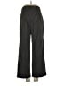 Unbranded 100% Polyester Stripes Gray Dress Pants Size S - photo 2