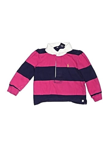 Ralph Lauren Long Sleeve Polo (view 1)