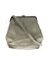 Joy Susan 100% Leather Gray Backpack One size - photo 1