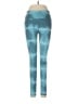 Nike Tie-dye Teal Leggings Size M - photo 1