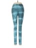 Nike Tie-dye Teal Leggings Size M - photo 2