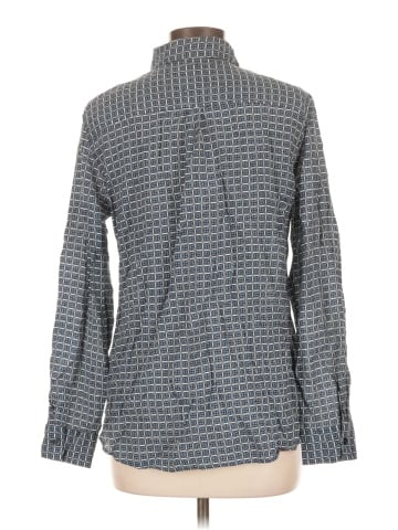 Van Heusen Long Sleeve Button-Down Shirt (view 2)