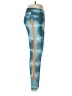 Nike Tie-dye Teal Leggings Size M - photo 4