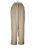 Erin London Tan Casual Pants Size L - photo 1