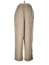 Erin London Tan Casual Pants Size L - photo 2