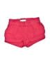 Old Navy Red Shorts Size 12-18 mo - photo 1