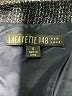 Lafayette 148 New York Tweed Blue Blazer Size 4 - photo 6