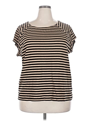 Lauren by Ralph Lauren Short Sleeve T-Shirt (view 1)