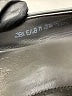 Bally Black Flats Size 8 - photo 4