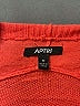 Apt. 9 100% Rayon Orange Red Cardigan Size M - photo 7
