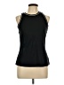 Adrienne Vittadini Black Sleeveless Top Size L - photo 1