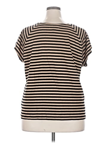 Lauren by Ralph Lauren Short Sleeve T-Shirt (view 2)