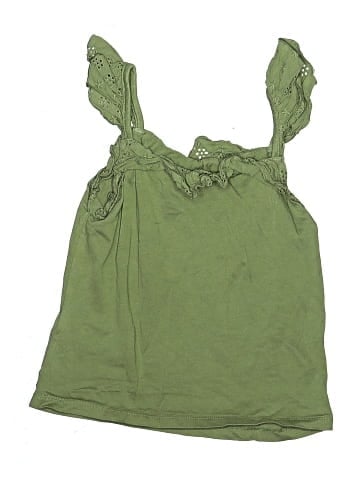 Old Navy Sleeveless Blouse (view 2)
