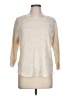 Dana Buchman Ivory Pullover Sweater Size L - photo 1