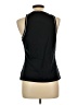 Adrienne Vittadini Black Sleeveless Top Size L - photo 2