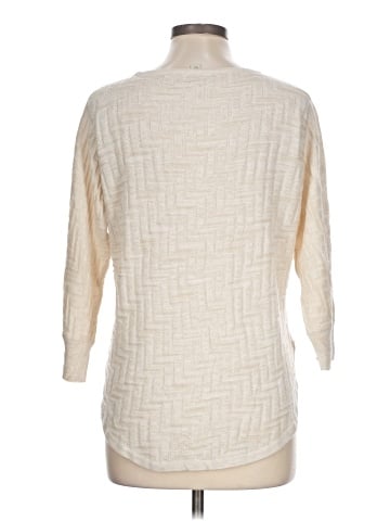 Dana Buchman Pullover Sweater (view 2)