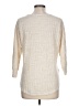 Dana Buchman Ivory Pullover Sweater Size L - photo 2