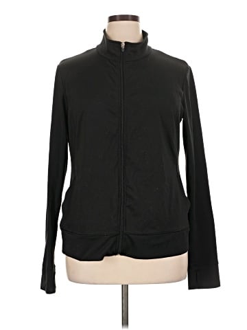 Danskin Now Track Jacket (view 1)