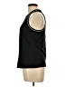 Adrienne Vittadini Black Sleeveless Top Size L - photo 5