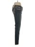 L.A. Idol Hearts Silver Jeans Size 5 - photo 4