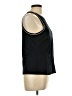 Adrienne Vittadini Black Sleeveless Top Size L - photo 4