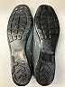 Bally Black Flats Size 8 - photo 5