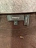 Theory Black Short Sleeve Top Size S - photo 7