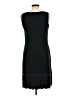 Eliza J 100% Polyester Black Cocktail Dress Size 8 - photo 2