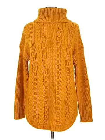 Talbots Turtleneck Sweater (view 1)