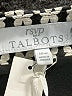 rsvp by TALBOTS Polka Dots Ivory Casual Pants Size 18W - photo 4