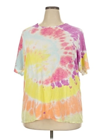 Hanes Short Sleeve T-Shirt (view 1)