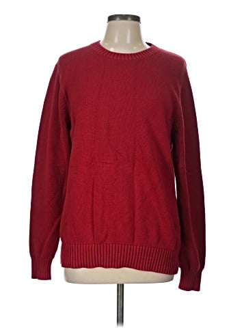 St. John's Bay Pullover Sweater (view 1)