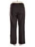 Rafaella Chevron-herringbone Brown Dress Pants Size 14 - photo 2