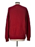 St. John's Bay 100% Cotton Solid Red Pullover Sweater Size L - photo 2