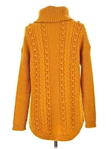Talbots Turtleneck Sweater (view 2)