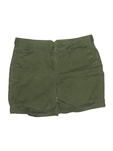 Sag Harbor Khaki Shorts (view 1)