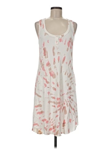 Red Haute Casual Dress (view 1)