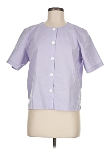 Orvis Short Sleeve Blouse (view 1)