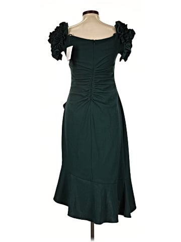 Xscape Cocktail Dress (view 2)