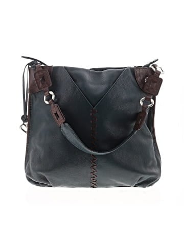 Brighton Leather Shoulder Bag (view 1)