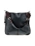 Brighton 100% Leather Black Leather Shoulder Bag One size - photo 1