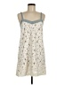Lauren Moffatt Ivory Sleeveless Blouse Size 6 - photo 1