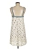 Lauren Moffatt Ivory Sleeveless Blouse Size 6 - photo 2