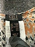 Gilli 100% Polyester Tan Kimono Size XXL - photo 7