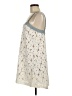 Lauren Moffatt Ivory Sleeveless Blouse Size 6 - photo 5