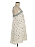 Lauren Moffatt Ivory Sleeveless Blouse Size 6 - photo 4