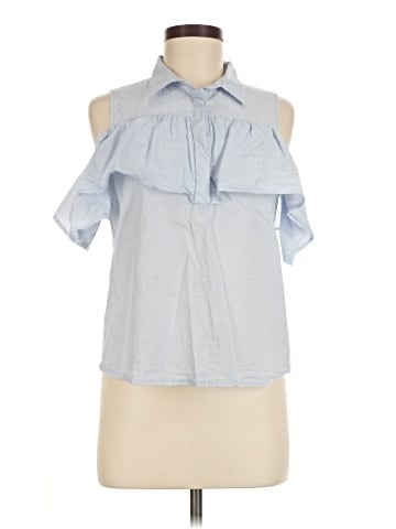 Only Sleeveless Blouse (view 1)