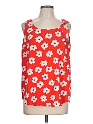 Jones New York Sleeveless Blouse (view 1)